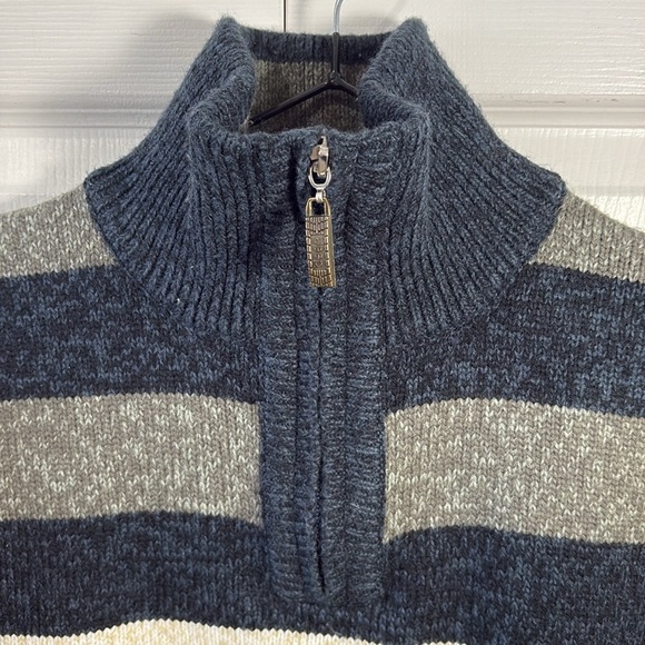 Jeep 100% wool sweater - Picture 3 of 8